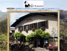 Tablet Screenshot of lamarta.info